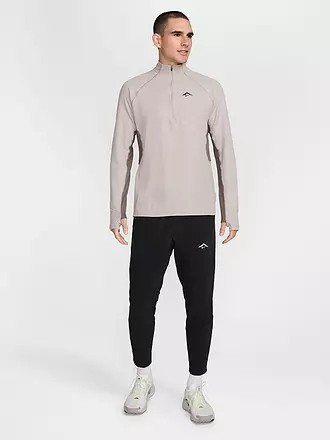 NIKE | Herren Laufshirt Trail 1/2 Zip | 